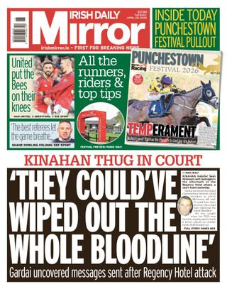 Irish Daily Mirror