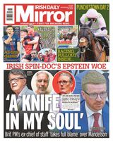 Irish Daily Mirror
