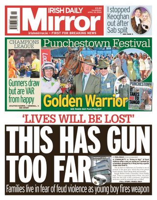 Irish Daily Mirror