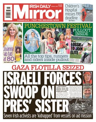 Irish Daily Mirror