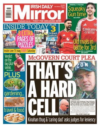 Irish Daily Mirror