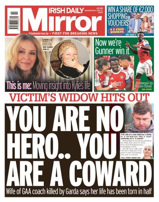 Irish Daily Mirror