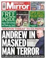 Irish Daily Mirror