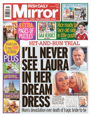 Irish Daily Mirror