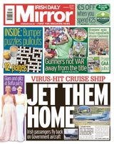 Irish Daily Mirror