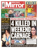 Irish Daily Mirror