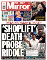 Irish Daily Mirror