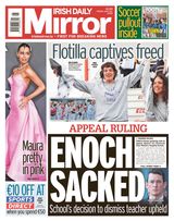 Irish Daily Mirror