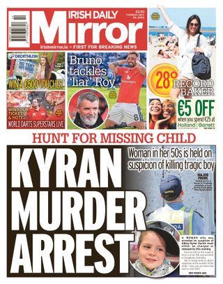 Irish Daily Mirror
