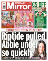 Irish Daily Mirror