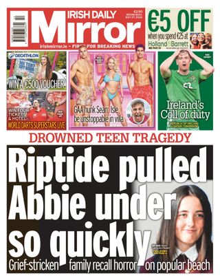 Irish Daily Mirror