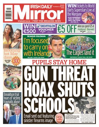 Irish Daily Mirror
