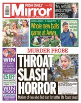 Irish Daily Mirror