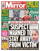 Irish Daily Mirror