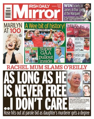Irish Daily Mirror