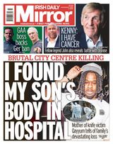 Irish Daily Mirror