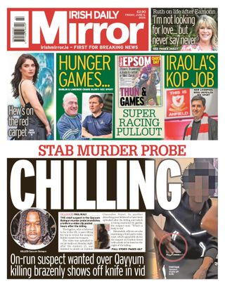 Irish Daily Mirror