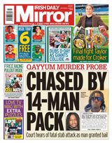 Irish Daily Mirror