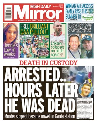 Irish Daily Mirror