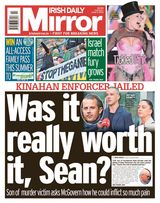 Irish Daily Mirror