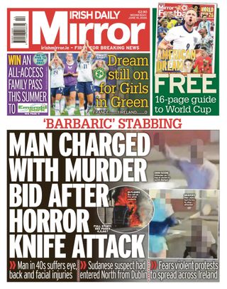 Irish Daily Mirror