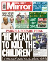 Irish Daily Mirror