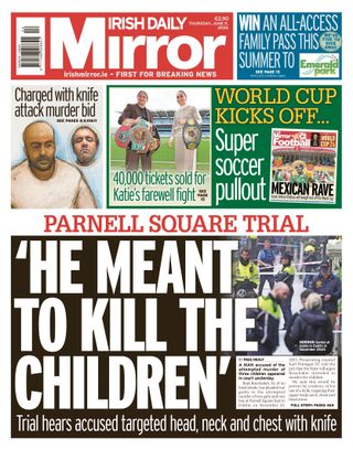 Irish Daily Mirror