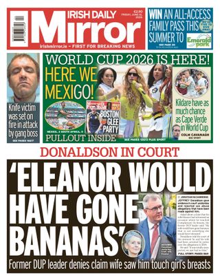 Irish Daily Mirror