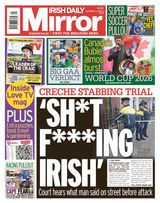 Irish Daily Mirror