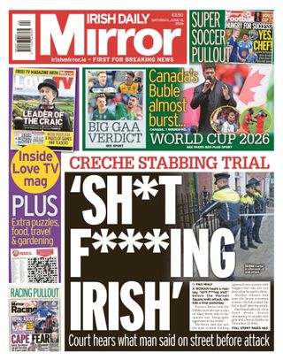 Irish Daily Mirror