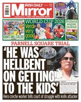 Irish Daily Mirror