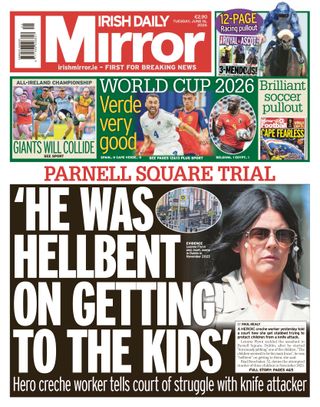 Irish Daily Mirror