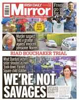 Irish Daily Mirror