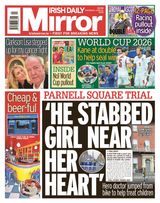Irish Daily Mirror