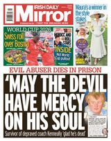 Irish Daily Mirror