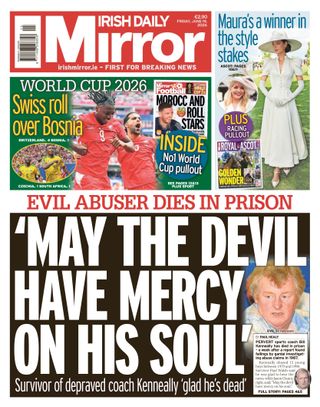 Irish Daily Mirror