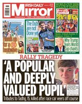 Irish Daily Mirror