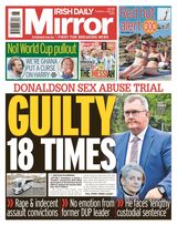 Irish Daily Mirror