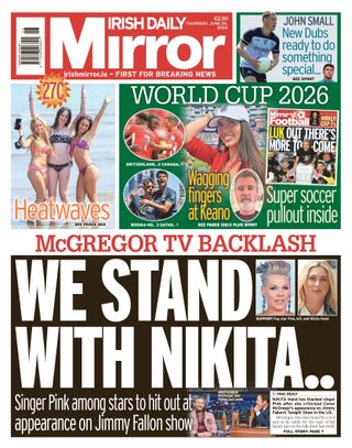 Irish Daily Mirror