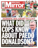 Irish Daily Mirror