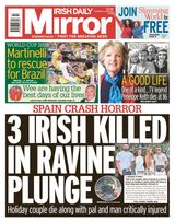 Irish Daily Mirror