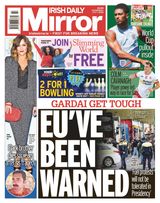 Irish Daily Mirror