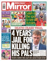 Irish Daily Mirror