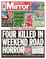 Irish Daily Mirror