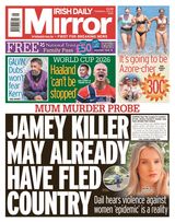 Irish Daily Mirror