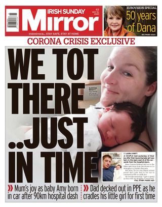 Irish Sunday Mirror