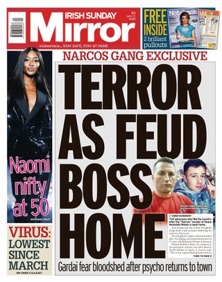 Irish Sunday Mirror