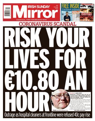 Irish Sunday Mirror