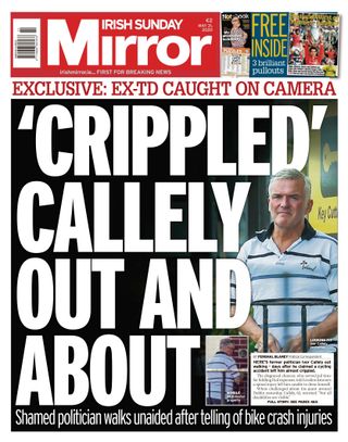 Irish Sunday Mirror