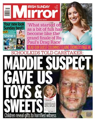 Irish Sunday Mirror